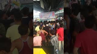 Water problem at Visakhapatnam railway station in summer 30/05/2018