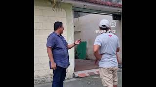 Testimonio de solución a motor de puerta de garaje en la casa de don Jesús, en la ciudad de Durán.