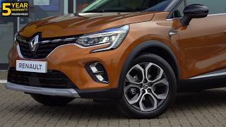 All New Renault Captur | 5 things you need to know