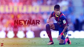 Neymar - Top 10 Goals - Top 10 Skills