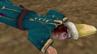 Tarhiel but he dies like Walter White - Morrowind