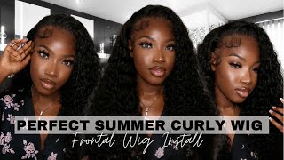 *MUST HAVE* Deepwave Summer Curly Unit! | Very Affordable| FT.Megalook Hair