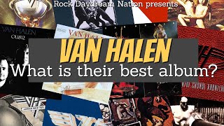 Van Halen - What is their best album?