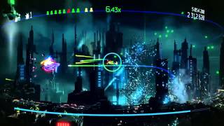 Random Gameplay - Resogun