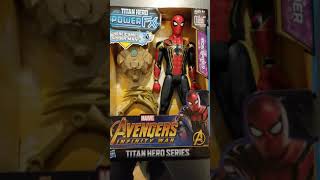 Avengers Iron Spider