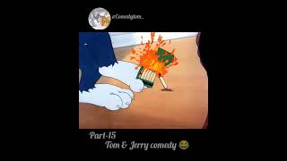 Tom and Jerry comedy #tomandjerry #comedyvideo #video