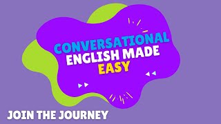 English Conversation Videos| Your Path to Fluency and Confidence