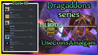 Allods Online [Dragaddons] UseCoinsAmalgam