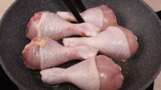 Here's How To Cook Chicken! It's so delicious that I cook it almost every day!