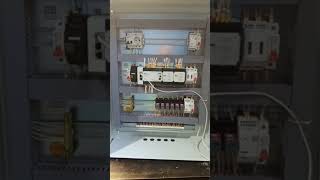 крутая горка. управление насосами #electrical #automatic #oven