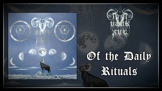 Utuk-Xul (COL) - Ritual in the Full Moon [Black Metal] (Full Album (2022))