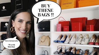 TOP 5 LUXURY HANDBAGS