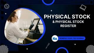 Physical Stock & Physical Stock Register - Retail Cloud POS