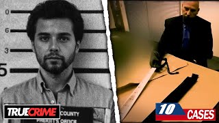 10 Real Horrifying Murder Cases Decoded #3 || True Crime Stories