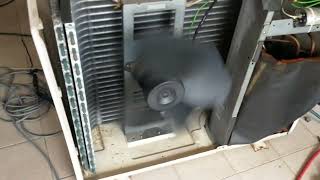 1998 Sanyo Aircond R22 (Service Aircond)