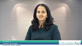 Differences between liposuction and tummy tuck explained by Dr. Sandhya Balasubramanian