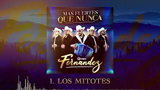 Grupo Fernandez - Los Mitotes (Audio En Vivo)