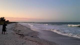 Pass A Grille Beach Sunrise 11/14/2021