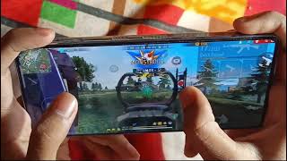 HANDCAM ⚡ Infinix GT 20 Pro📱FreeFire Gameplay 🔥