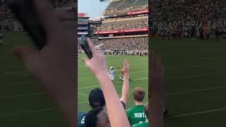 Jalen Hurts to AJ Brown TD catch #philadelphiaeagles #ajbrown #jalenhurts