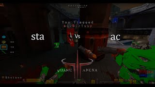 sta vs ac POV anni Quake 3 Arena CTF q3ctf2 2003-12-09