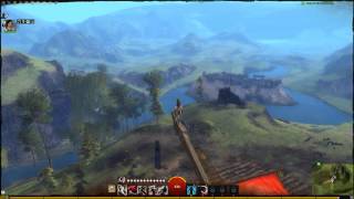 Guild Wars 2 - BWE 3 - Mad Dog's Unofficial Vistas And Perches - Queensdale.mp4