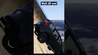 Scorpio n vs mega ramp  #trendingshorts #gta5 #viral #shorts #gta