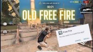 how to download old free Fire ||Purana free fire kaise download kare //old free Fire download link