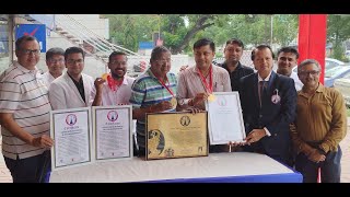 Paavan Solanki | Interview | Lala Parmanand & Sons | World Records India | Ahmedabad | Gujarat