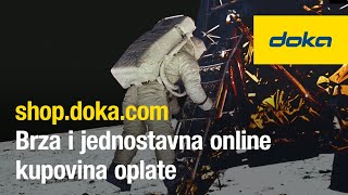 shop.doka.com - Brza i jednostavna online kupovina oplate