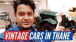 Vintage and Classic Car Club of India | Vintage car and bike show in thane 2020 | vccfi |