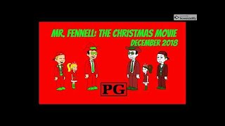 Mr. Fennell: The Christmas Movie Part 3