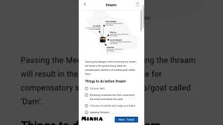 Umrah guide..🕋part-1 perform umrah according to the sunnah #umrah #mecca #madeena #minhafathima