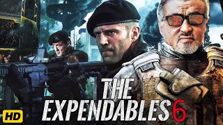 The expendables 6 (2025) Movie | Jason Statham, Sylvester Stallone, |updates Facts And Review