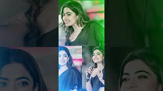 Raahmika Mandhana 💞 Smile😍 WhatsApp Status Video 💕