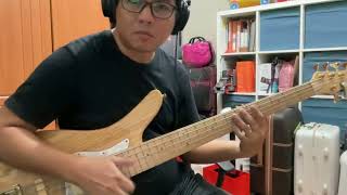 My Favorite Things by Yolanda Adams Chef Grei Bass Cover