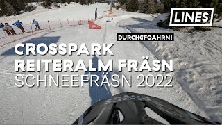 Crosspark Reiteralm Fräsn 2022