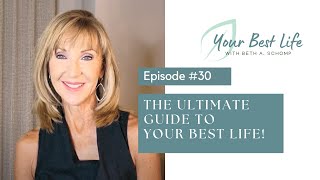 THE ULTIMATE GUIDE TO YOUR BEST LIFE | Your personal guide to better health, fitness and wellbeing