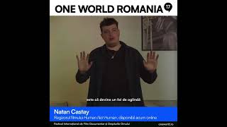 Interview - Natan Castay | OWR17