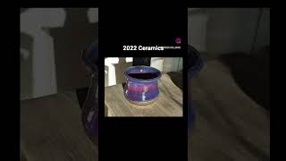 2022 Ceramics