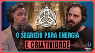 COMO USAR SÍMBOLOS ANTIGOS PARA ATRAIR SUCESSO E PROSPERIDADE ▶ Fernando Liberal