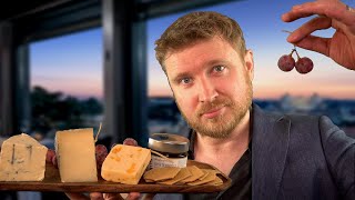 ASMR -  Private Cheese Tasting Consultation Roleplay