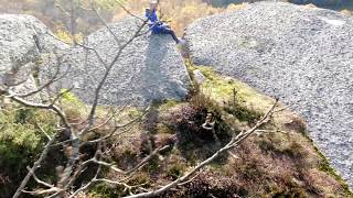 Mavic Pro 2 Zoom drone epic crash ever on rocks