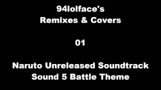 94lolface's Remixes & Covers: Sound 5 Battle Theme