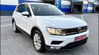 Volkswagen Tiguan на продажу