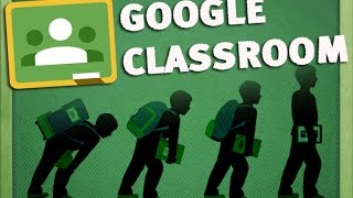 TUTORIAL MEMBUAT DAN MENGGUNAKAN GOOGLE CLASSROOM, LINK VIDEO VERSI 2020 LIHAT DI DESKRIPSI