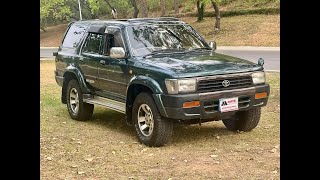 SUZUKI ALTO KI PRICE MAIN TOYOTA SURF 1993  | BEST AFFORDABLE SUV | SARDAR NOUMAN VLOGS |