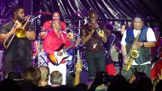 Jungle Boogie/Hollywood Swingin Kool and the Gang Richmond Virginia August 24 2018