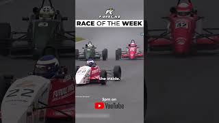 Race of the Week | Full video at 3pm