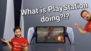 PlayStation Handheld - Reaction and Thoughts